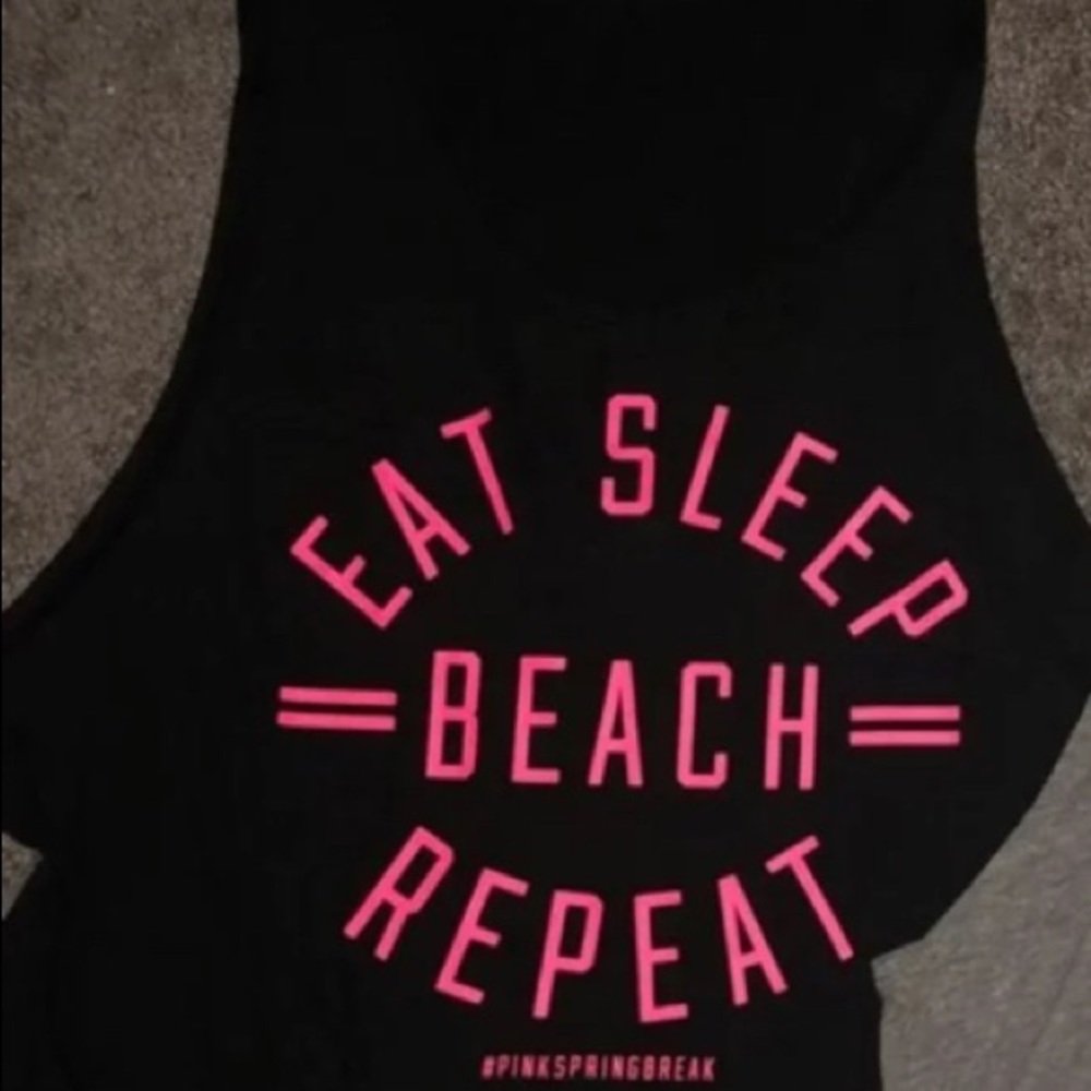 Brand new Pink Tank Top